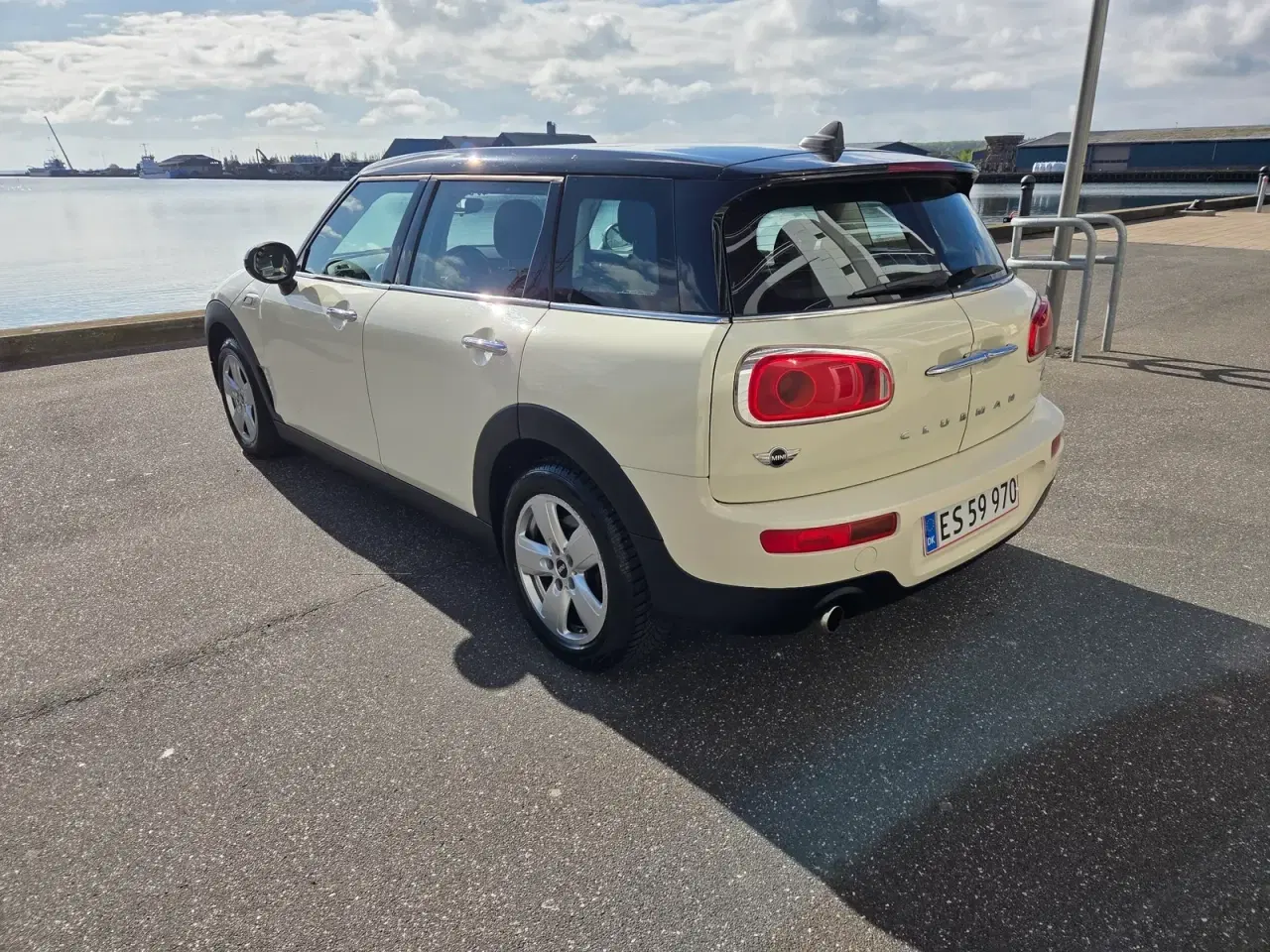 Billede 5 - MINI Clubman Cooper 2,0 D