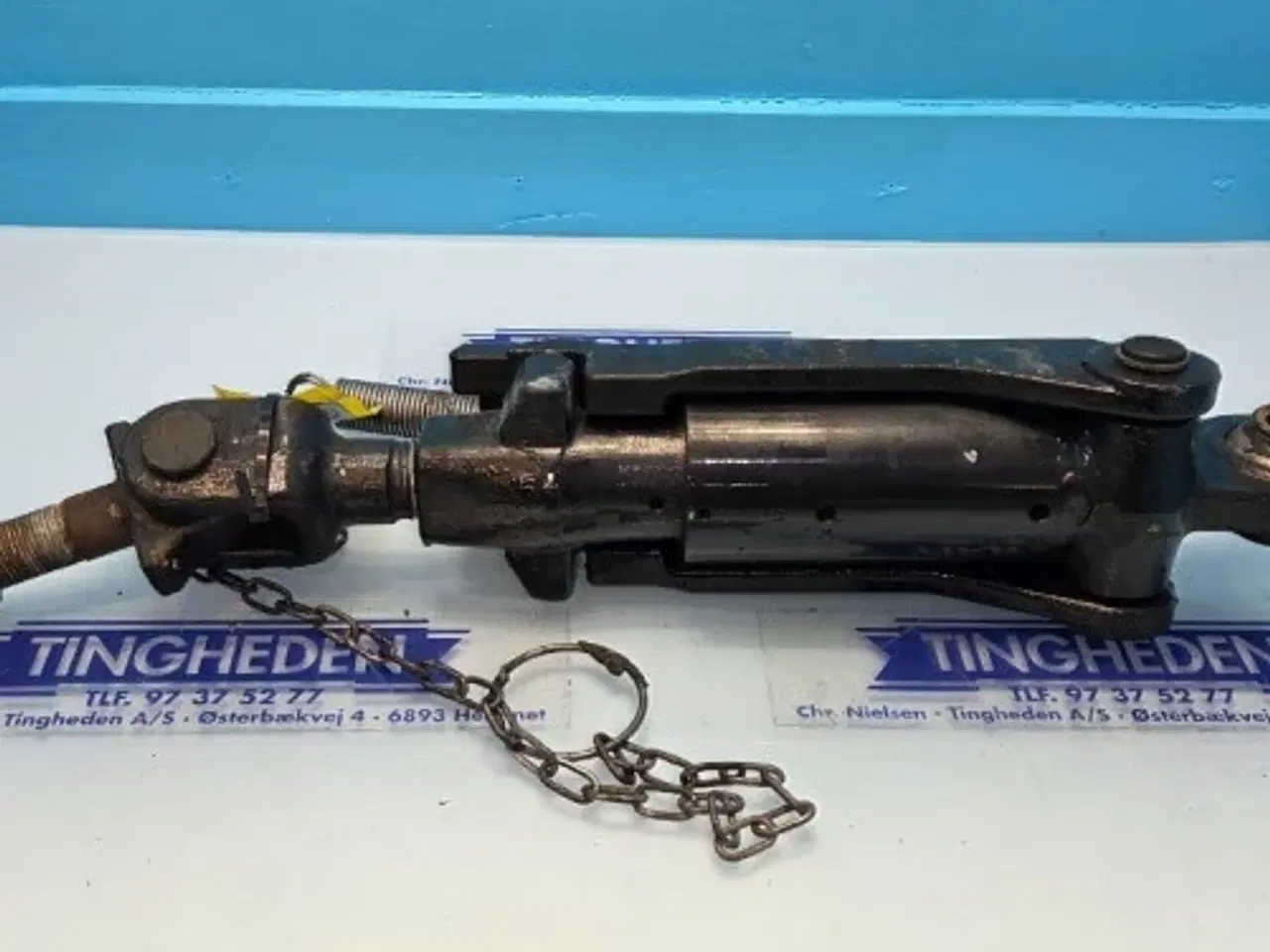 Billede 13 - Case Optum 300 Stabilisator 47636888