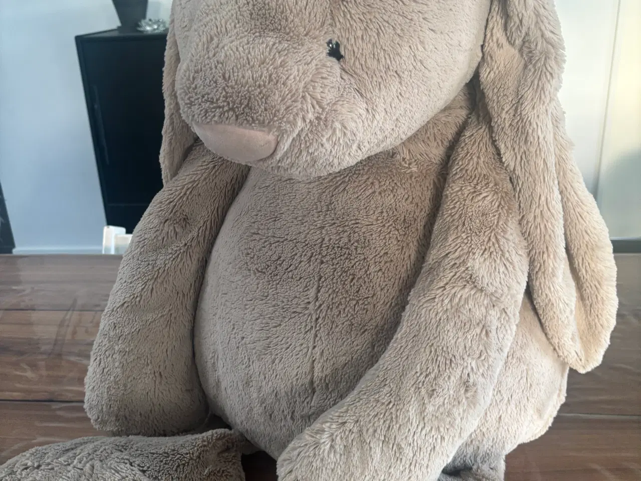 Billede 5 - Jellycat kanin 108 cm