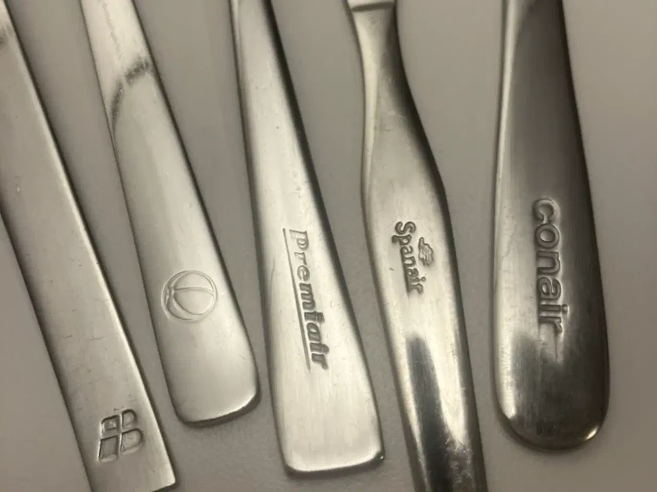 Billede 2 - Fly bestik 