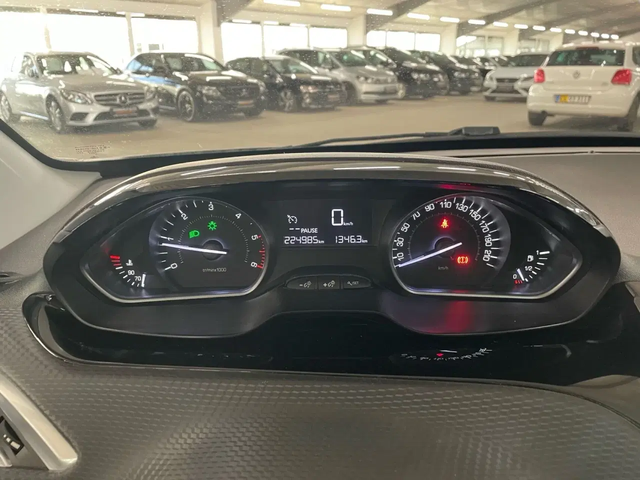 Billede 16 - Peugeot 208 1,6 BlueHDi Desire Sky 100HK 5d