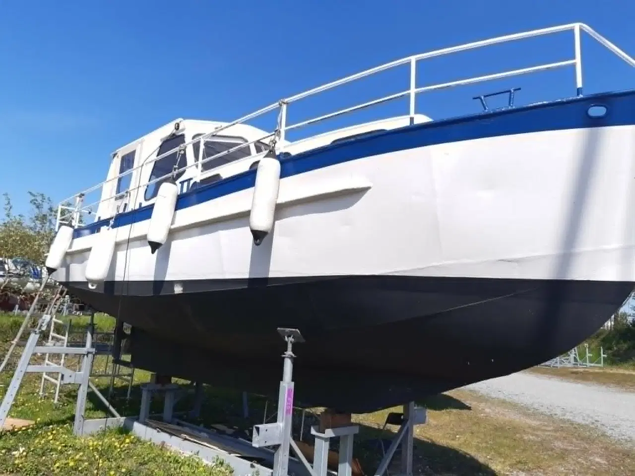 Billede 3 - 1973 stålbåd