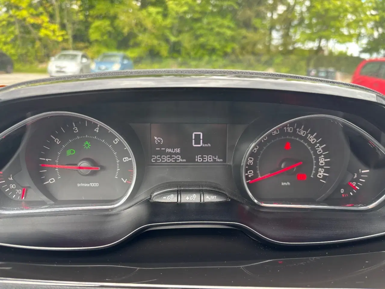 Billede 9 - Peugeot 208 1,2 VTi 82 Active GO