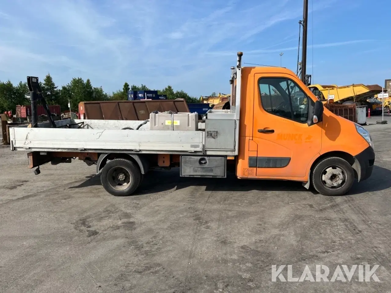 Billede 7 - Varebil Renault Master 2.3 DCI S&S