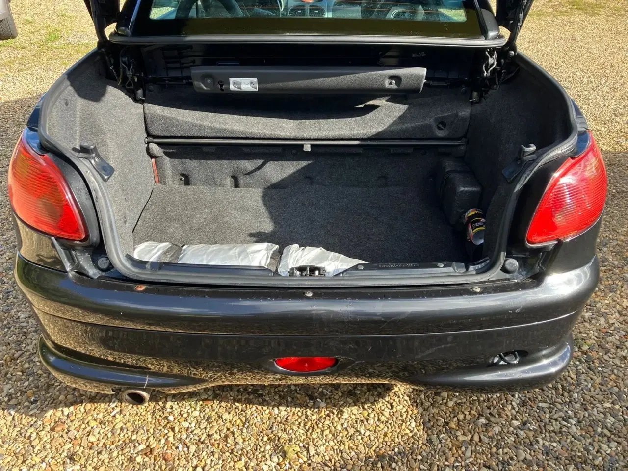 Billede 9 - Peugeot 206 1,6 16V CC