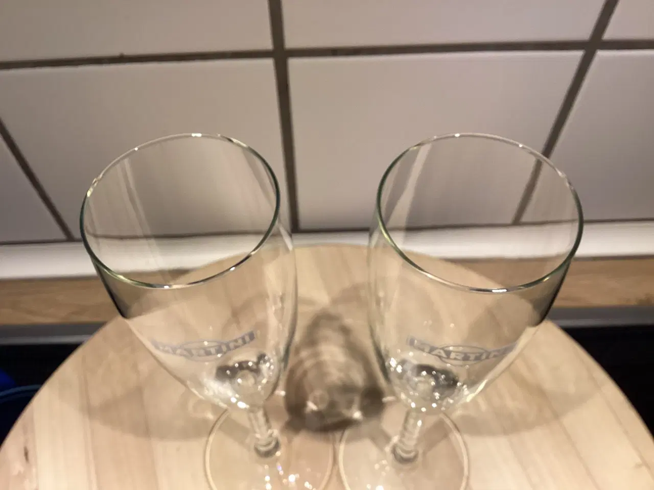 Billede 4 - Martini glas og kande