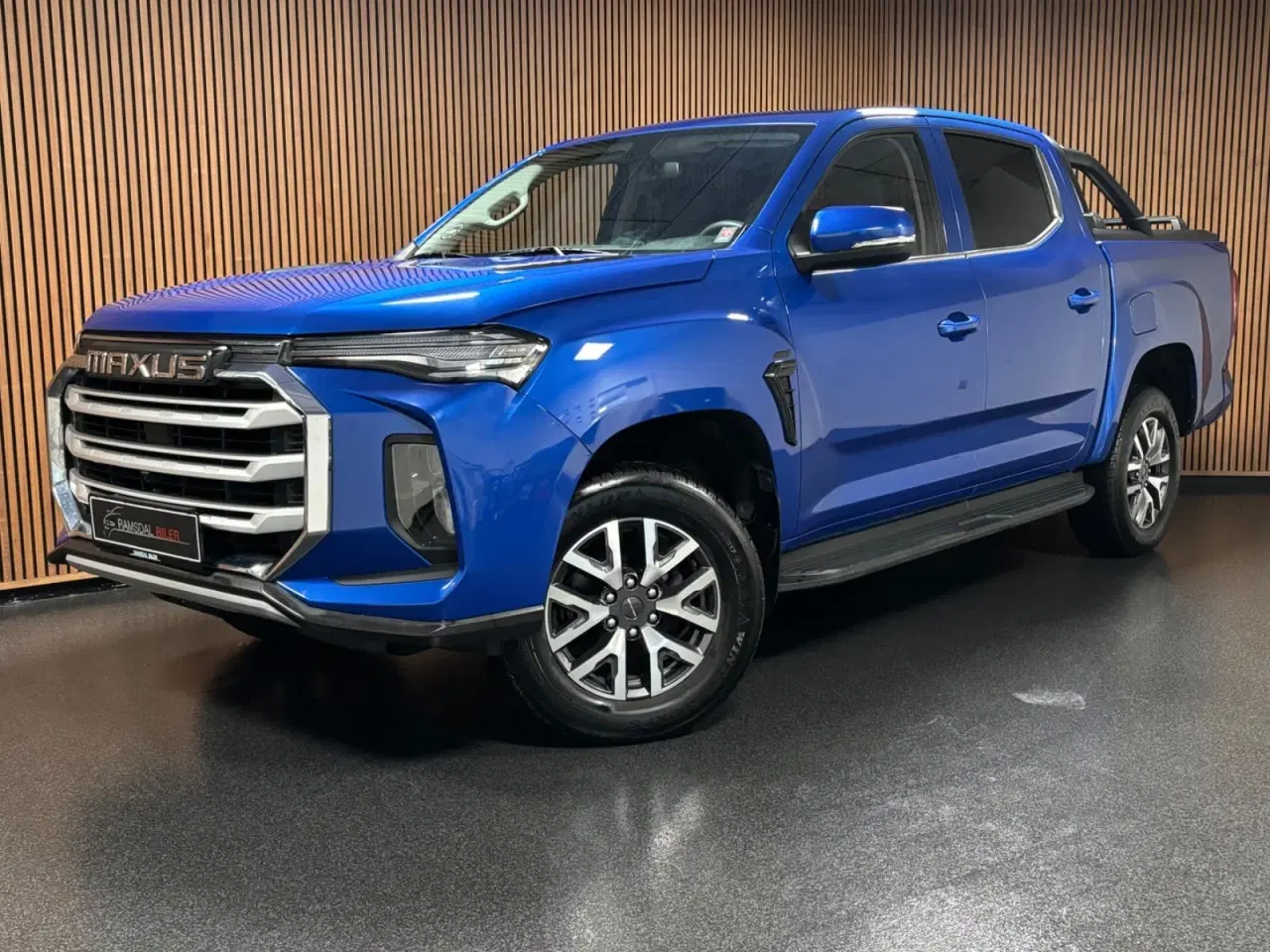 Billede 1 - Maxus eT90 88 Pick-up