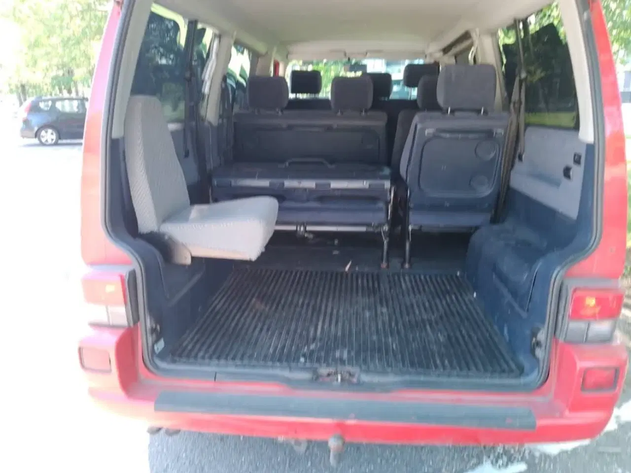 Billede 5 - Vw Caravelle 2,5 TDI Nysynet Diesel