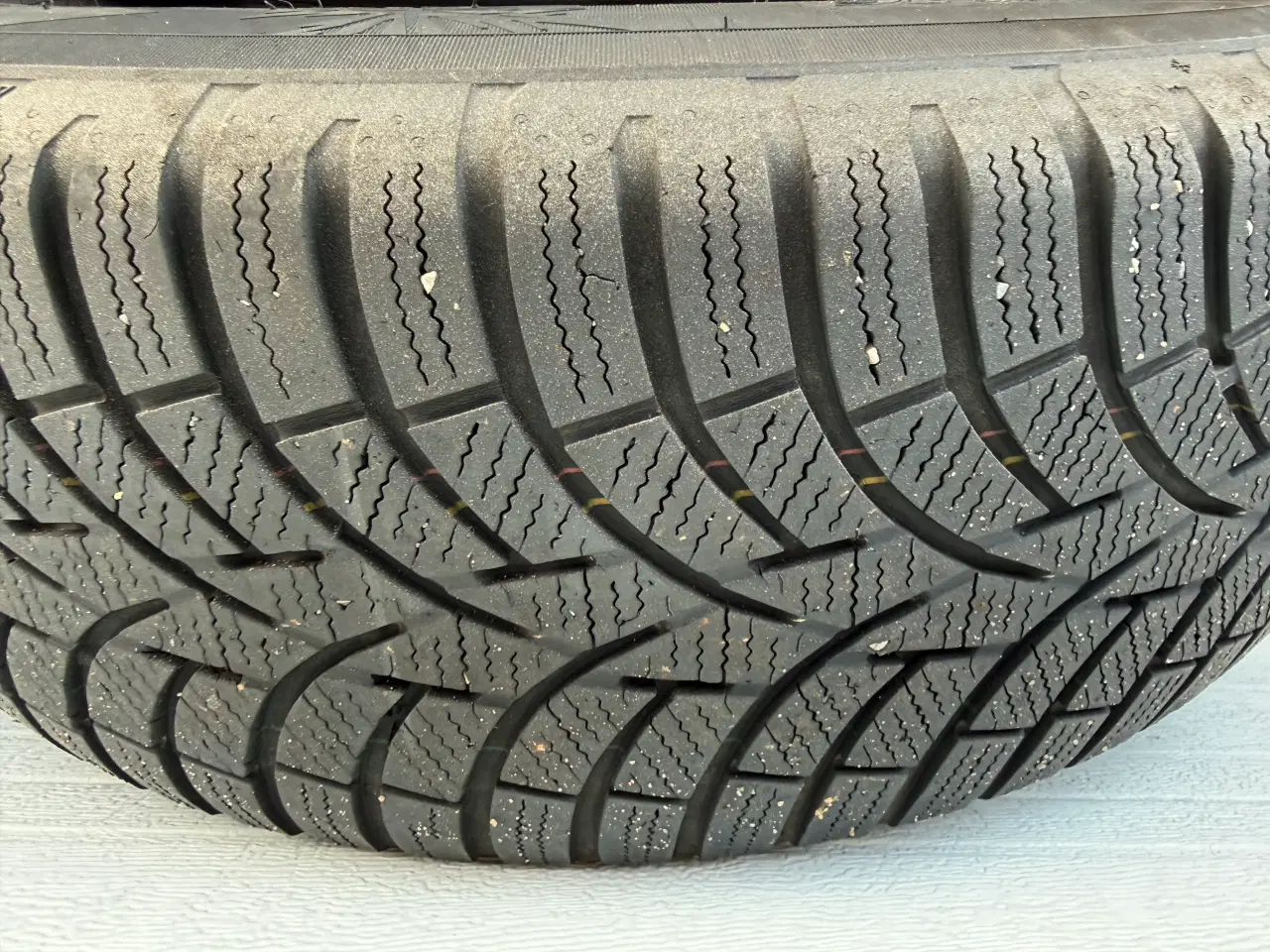 Billede 6 - Vinterdæk på 16” alufælge