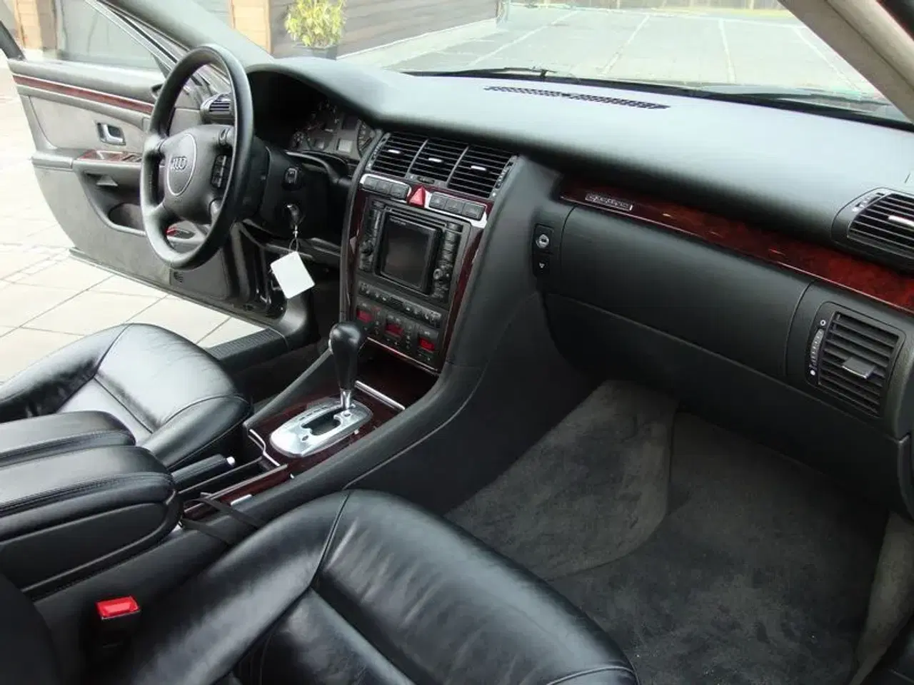 Billede 1 - Meget sjælden Audi A8L Quattro 4,2 L