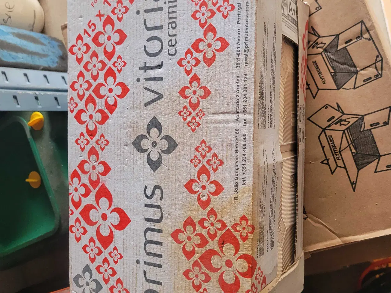 Billede 2 - Vægfliser fra Portugal