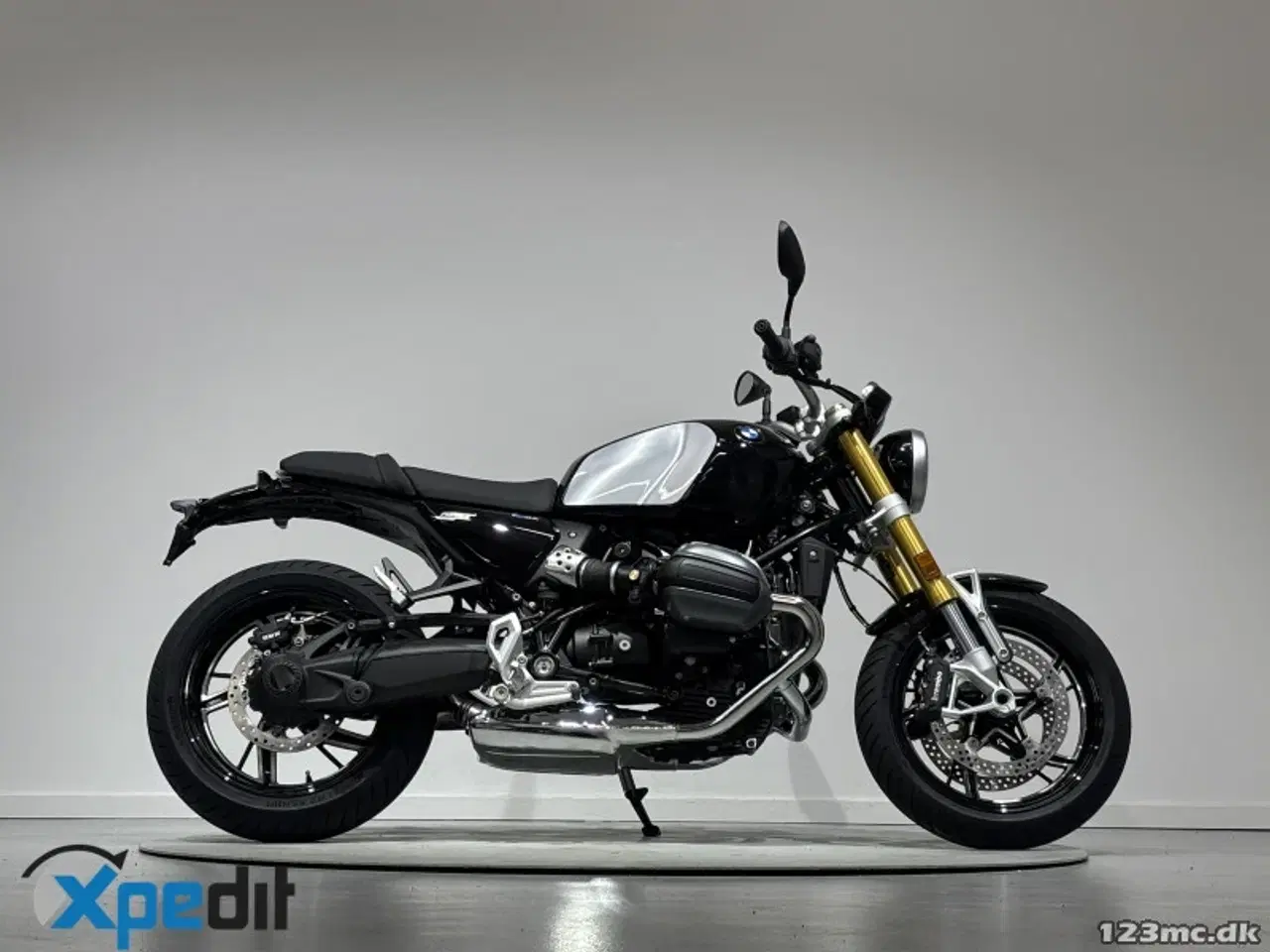 Billede 1 - BMW R 12 NineT