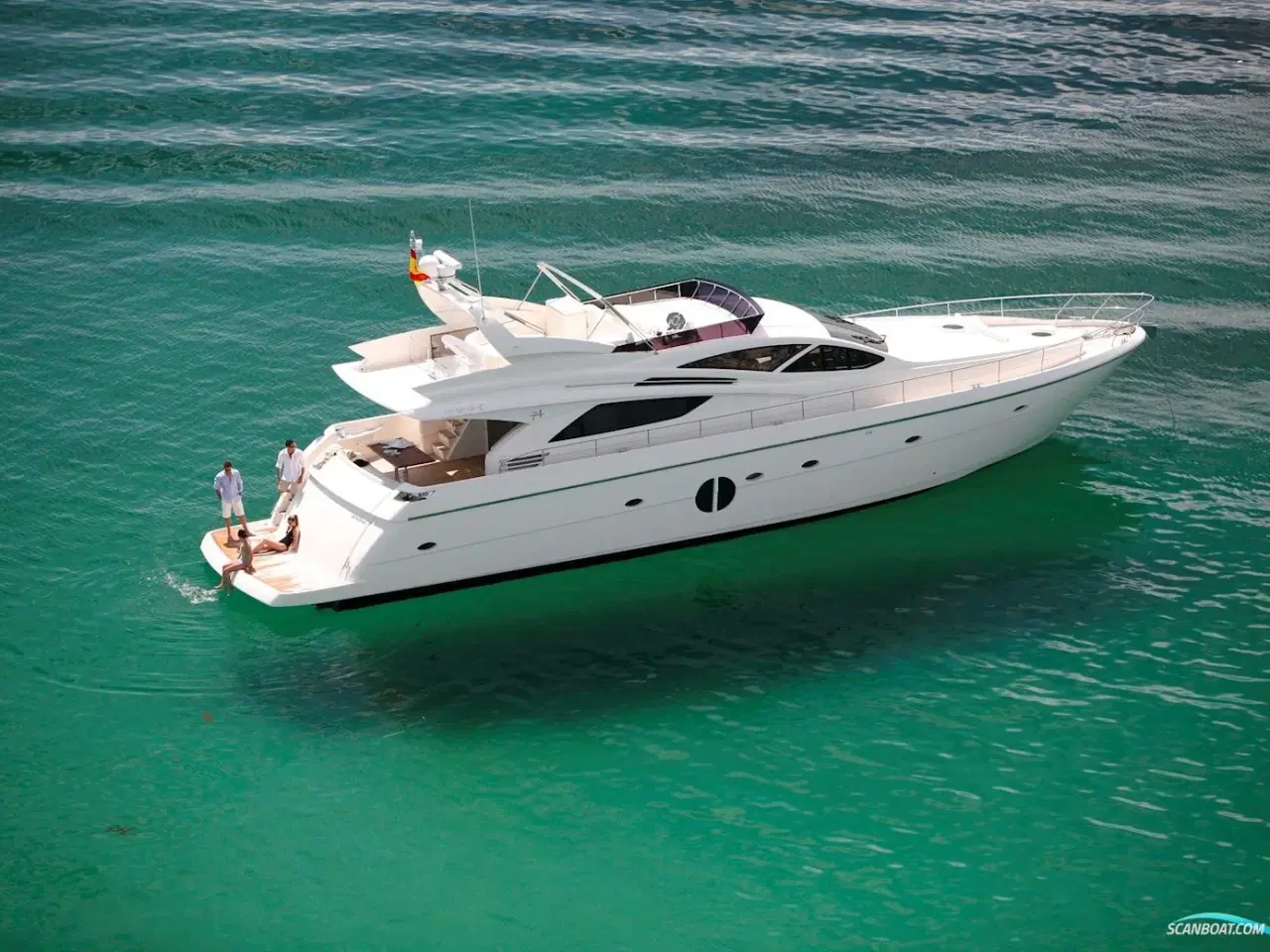 Billede 2 - Rodman Muse 74 Flybridge Demo