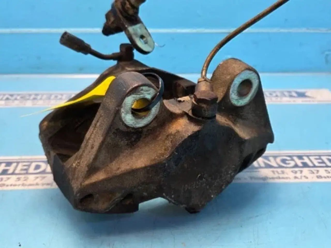 Billede 13 - Case 8010 Bremsekaliber 84989455