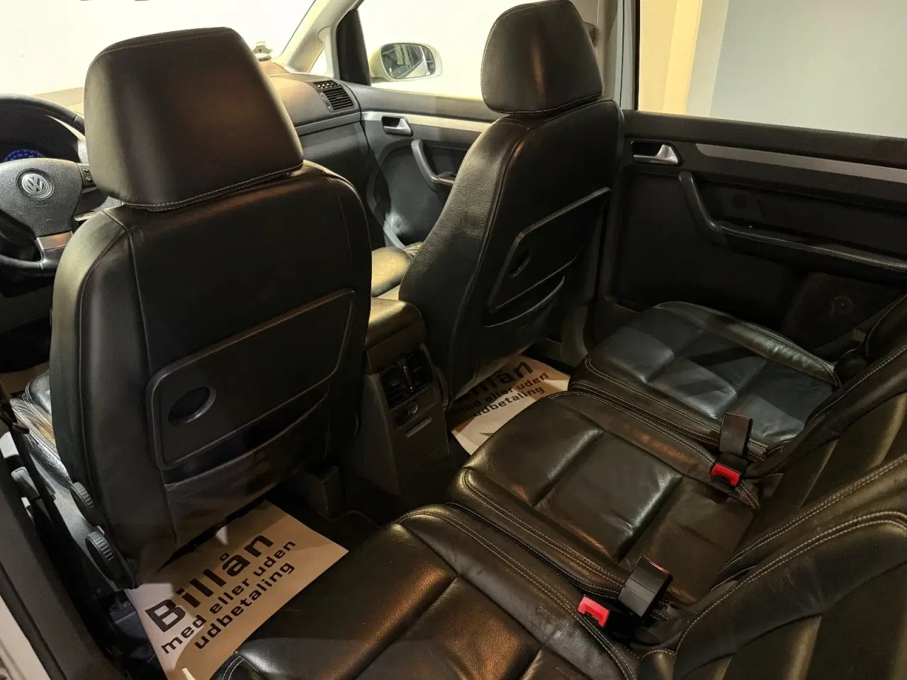 Billede 9 - VW Touran 2,0 TDi 170 Highline DSG 7prs