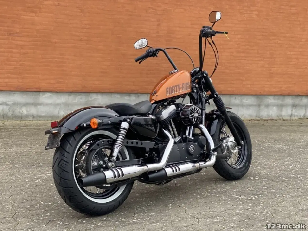 Billede 6 - Harley-Davidson XL1200X Forty Eight
