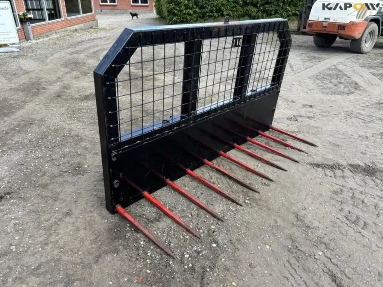 Billede 3 - - - - Ensilage fordeler