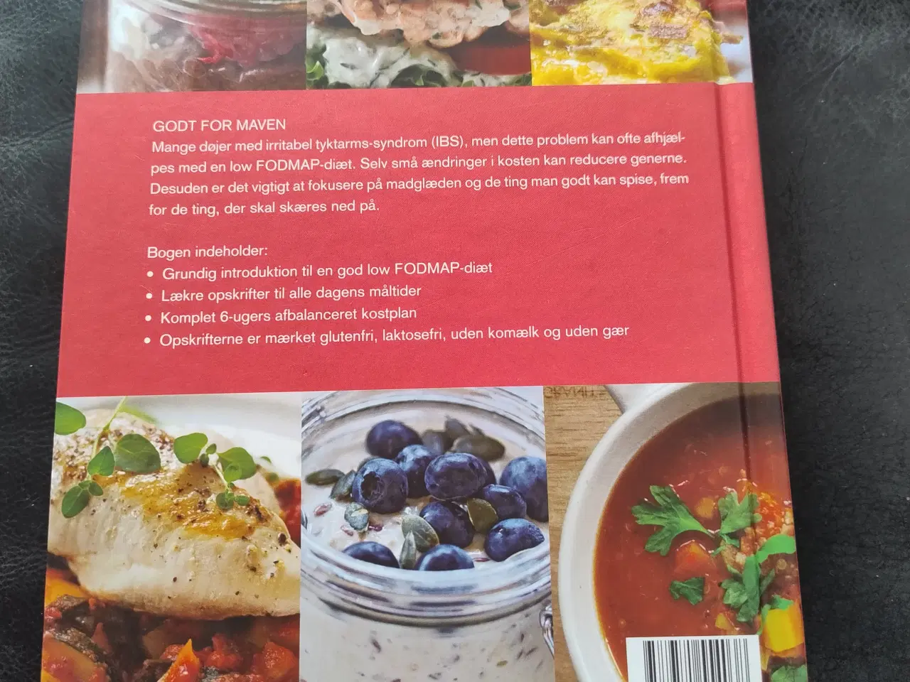 Billede 2 - Low fodmap kogebogen 
