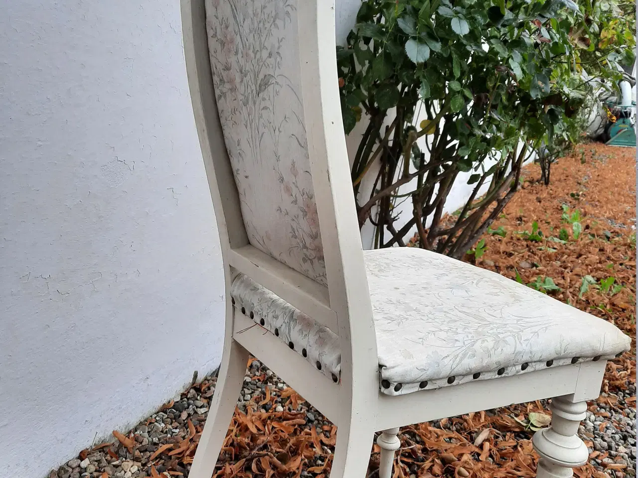Billede 3 - Antik stol