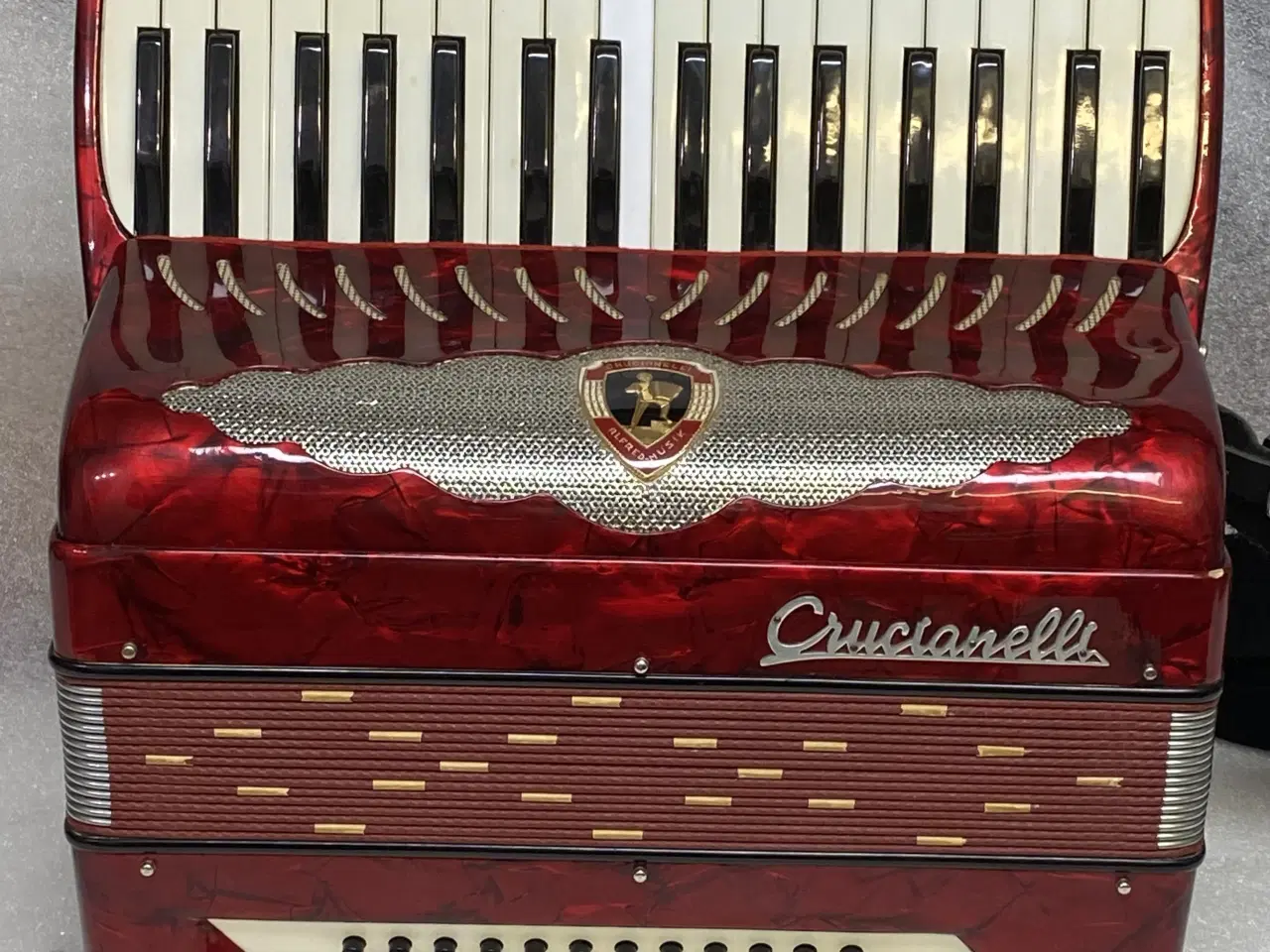 Billede 3 - Harmonika til salg – Crucianelli (Castelfidardo, I