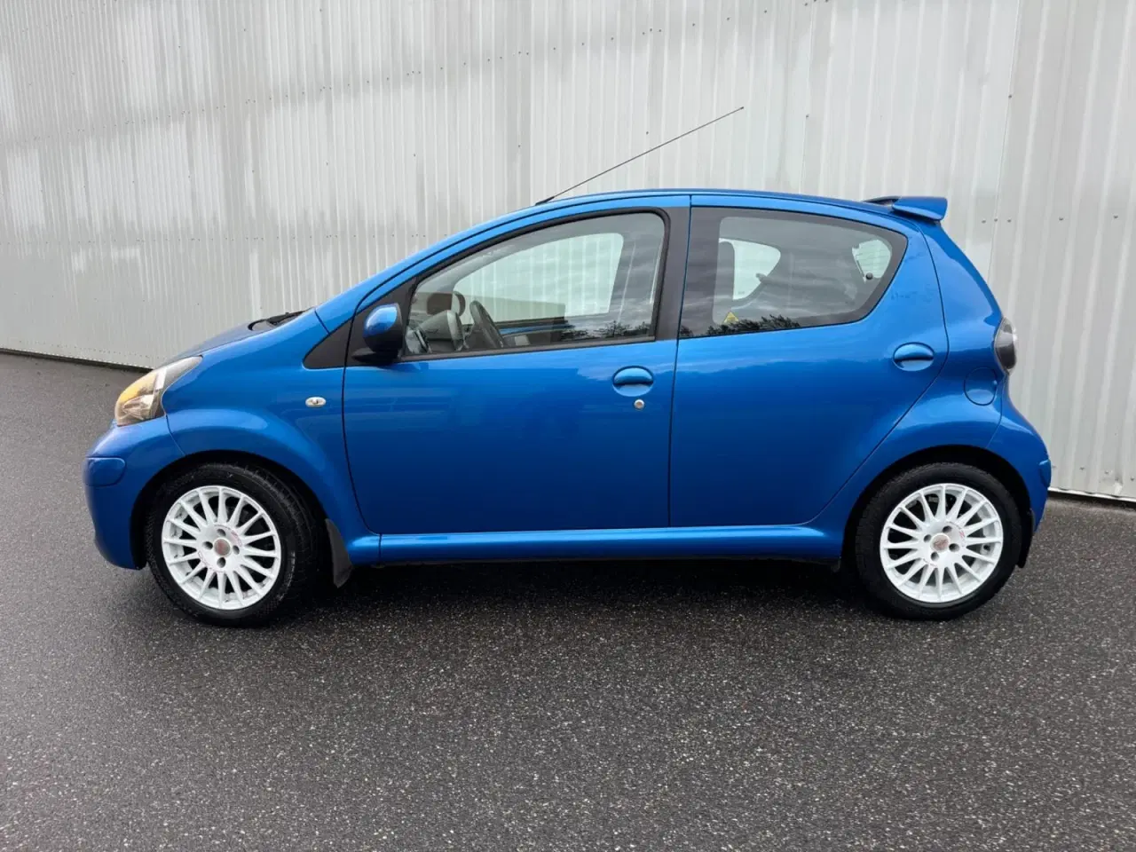 Billede 7 - Toyota Aygo 1,0 Air+ MMT