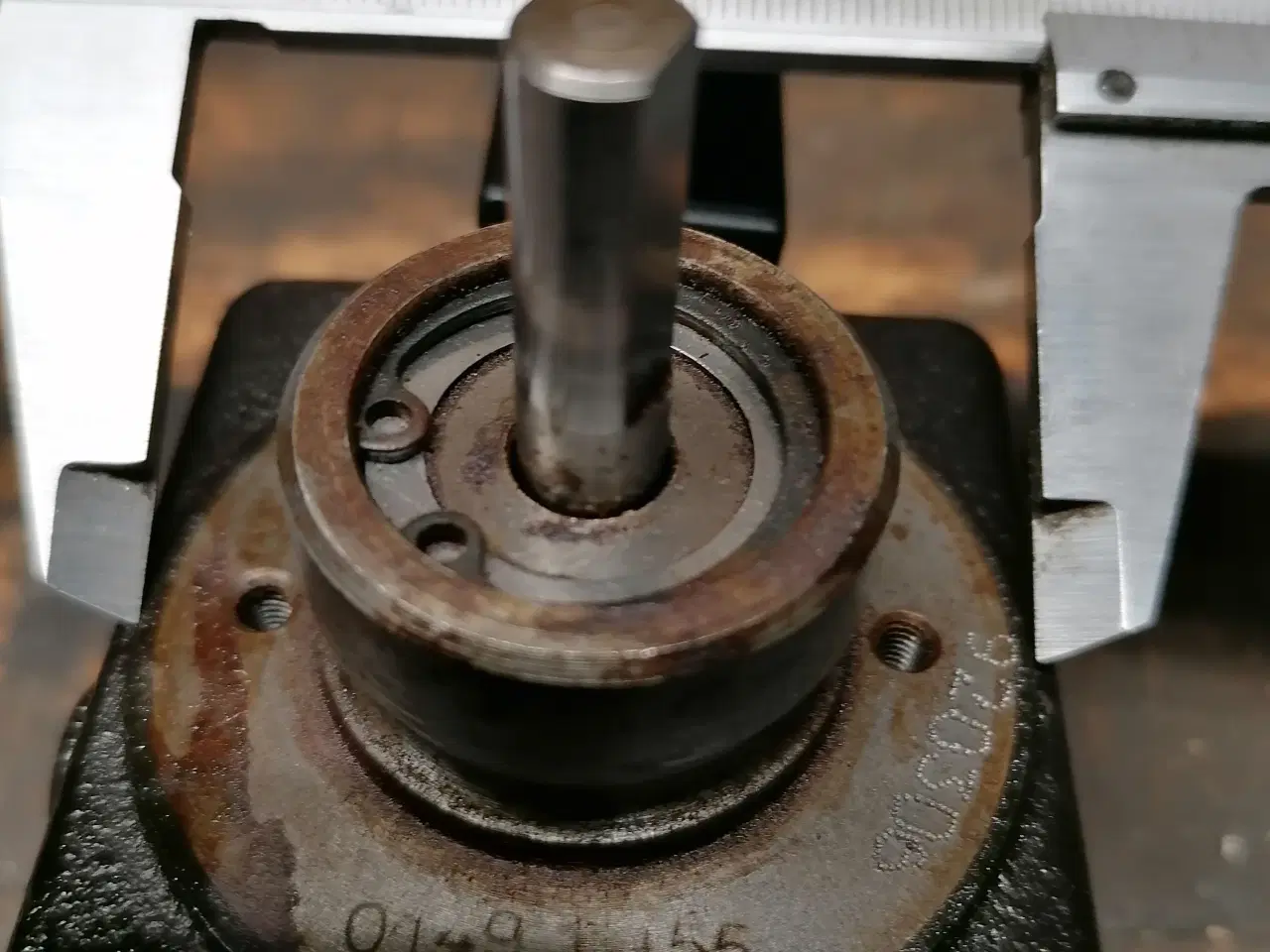 Billede 7 - Danfoss oliepumpe