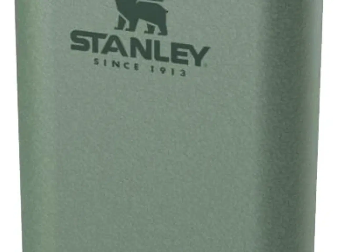 Billede 1 - Stanley lommelærke Classic grøn 230ml