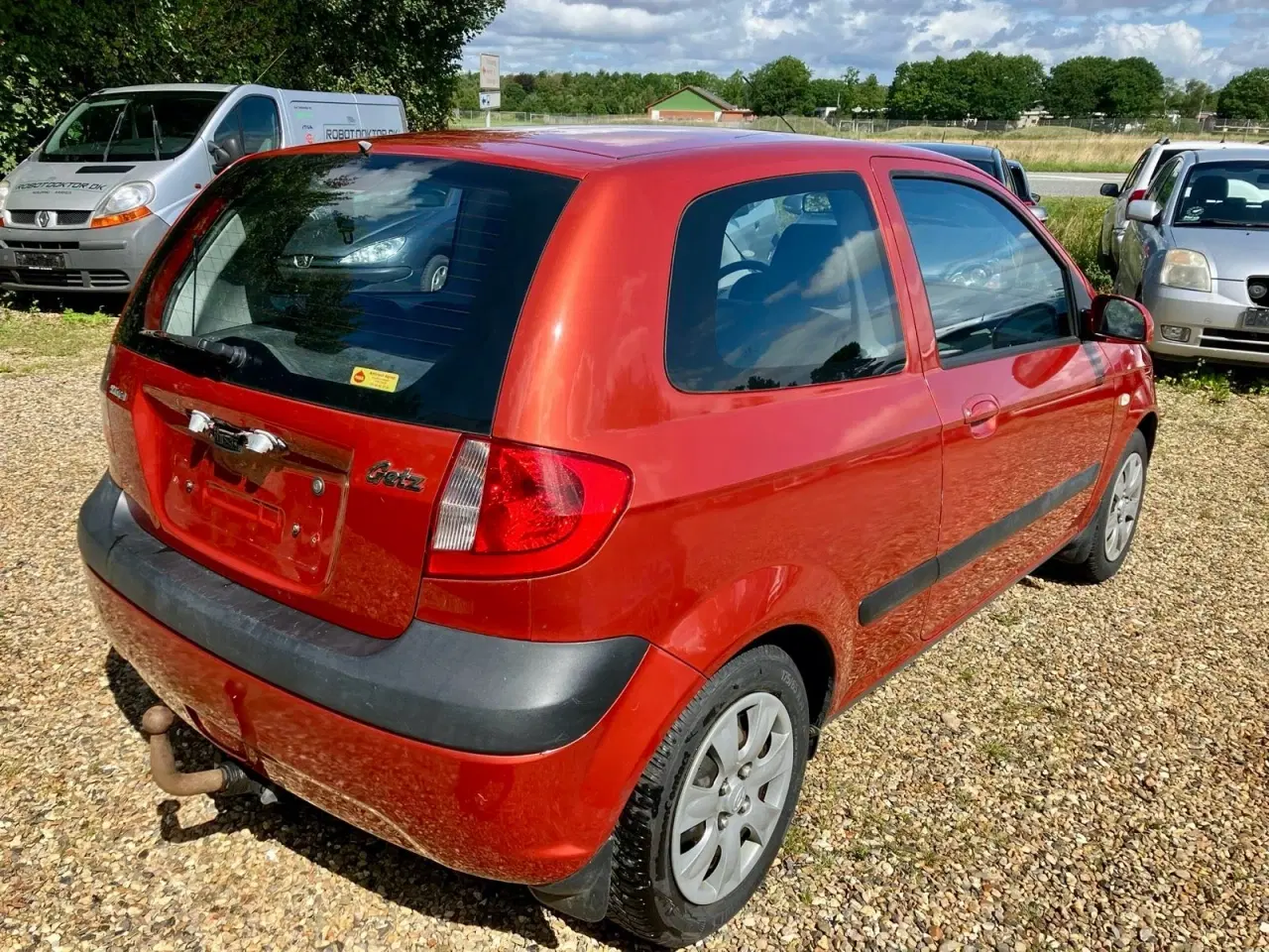 Billede 3 - Hyundai Getz 1,4 GL