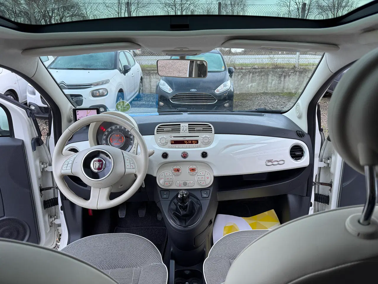 Billede 10 - Fiat 500 Nysyn Lav km