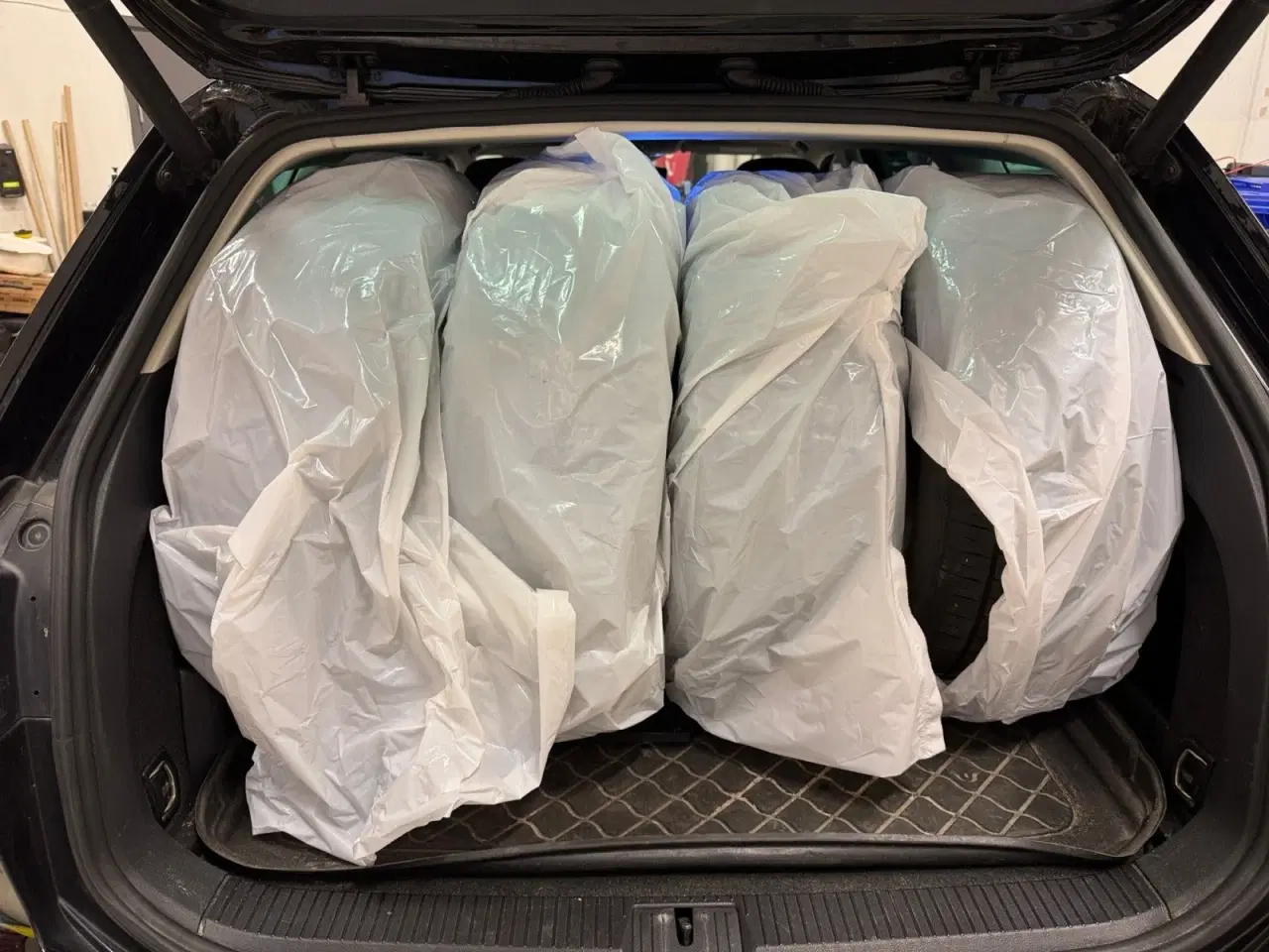 Billede 13 - VW Passat 1,4 GTE Variant DSG