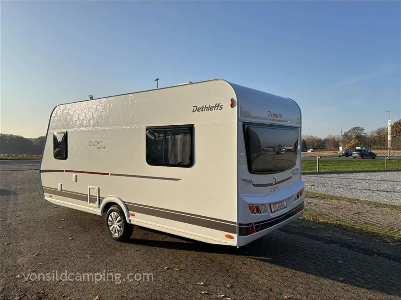 Billede 17 - 2026 - Dethleffs C joy 460 LE