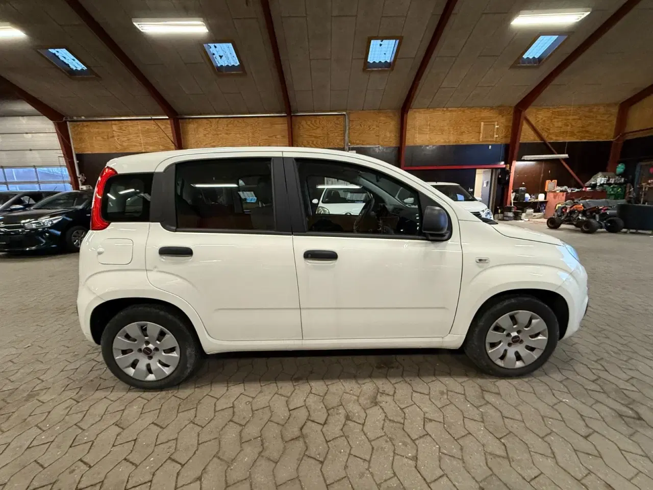 Billede 4 - Fiat Panda 0,9 TwinAir 65 Easy