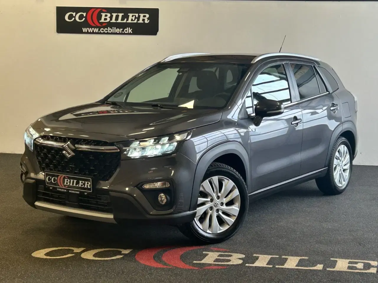 Billede 1 - Suzuki S-Cross 1,4 mHybrid Active