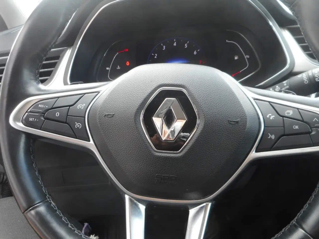 Billede 11 - Renault Captur 1,5 dCi 115 Intens EDC