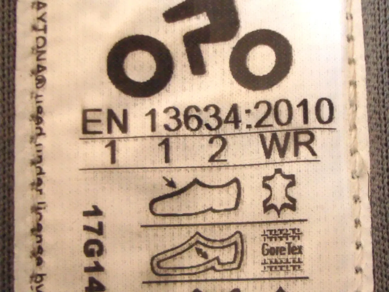 Billede 8 - Daytona Lady Star GTX GoreTex støvler i str. 38  
