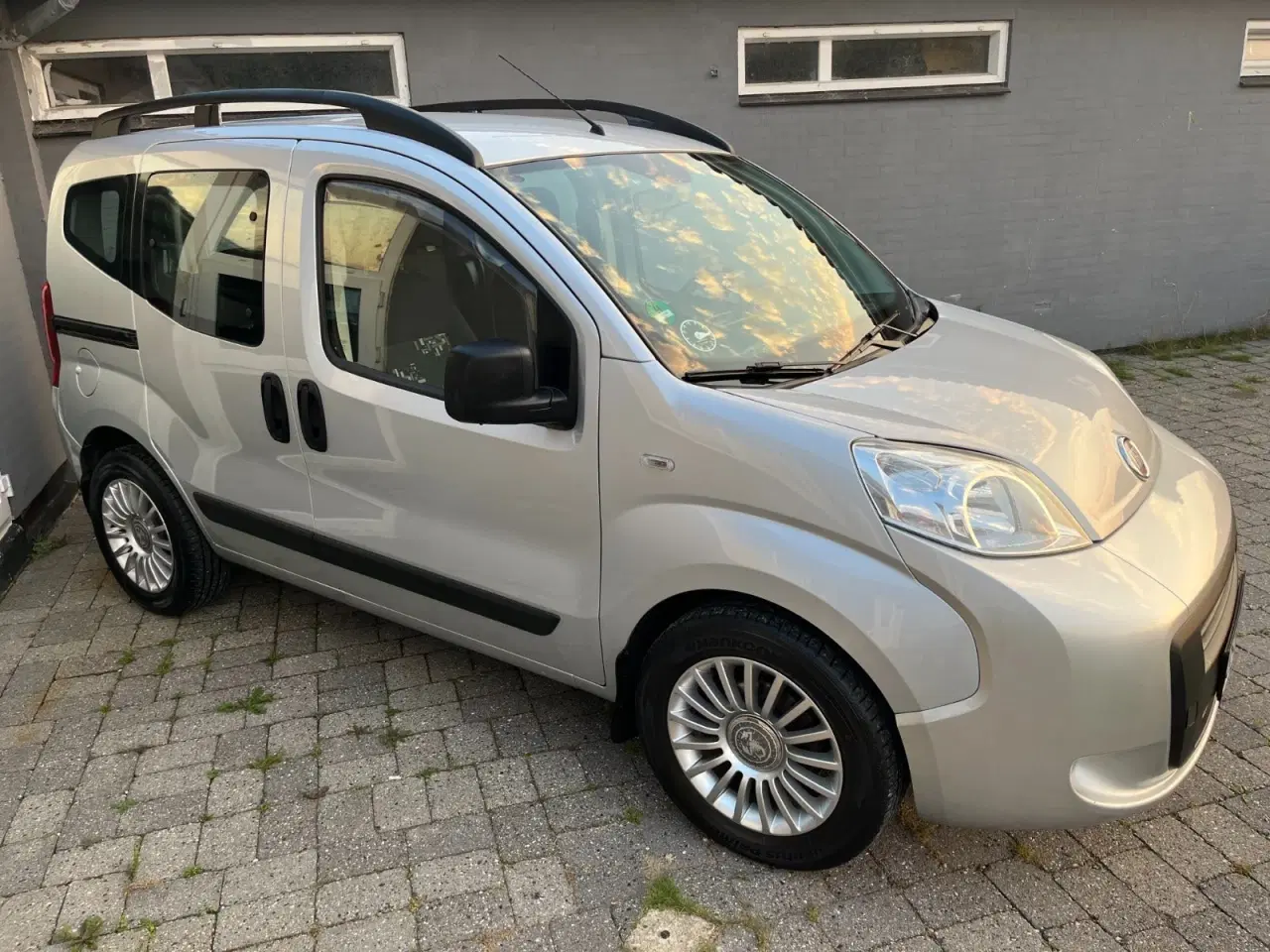 Billede 3 - Fiat Qubo 1,3 MJT 75 MTA