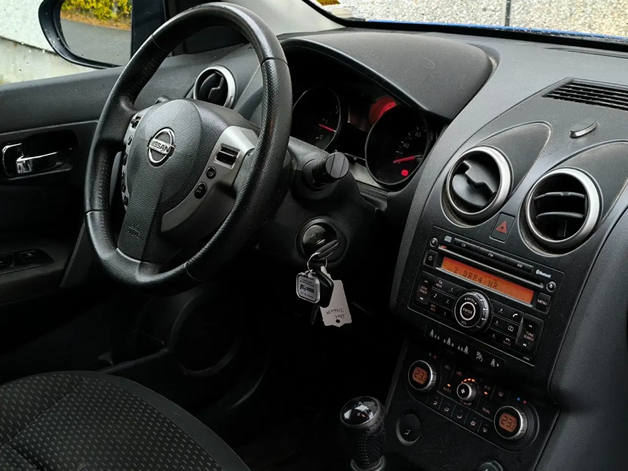 Billede 12 - Nissan Qashqai 2,0 dCi Acenta Van