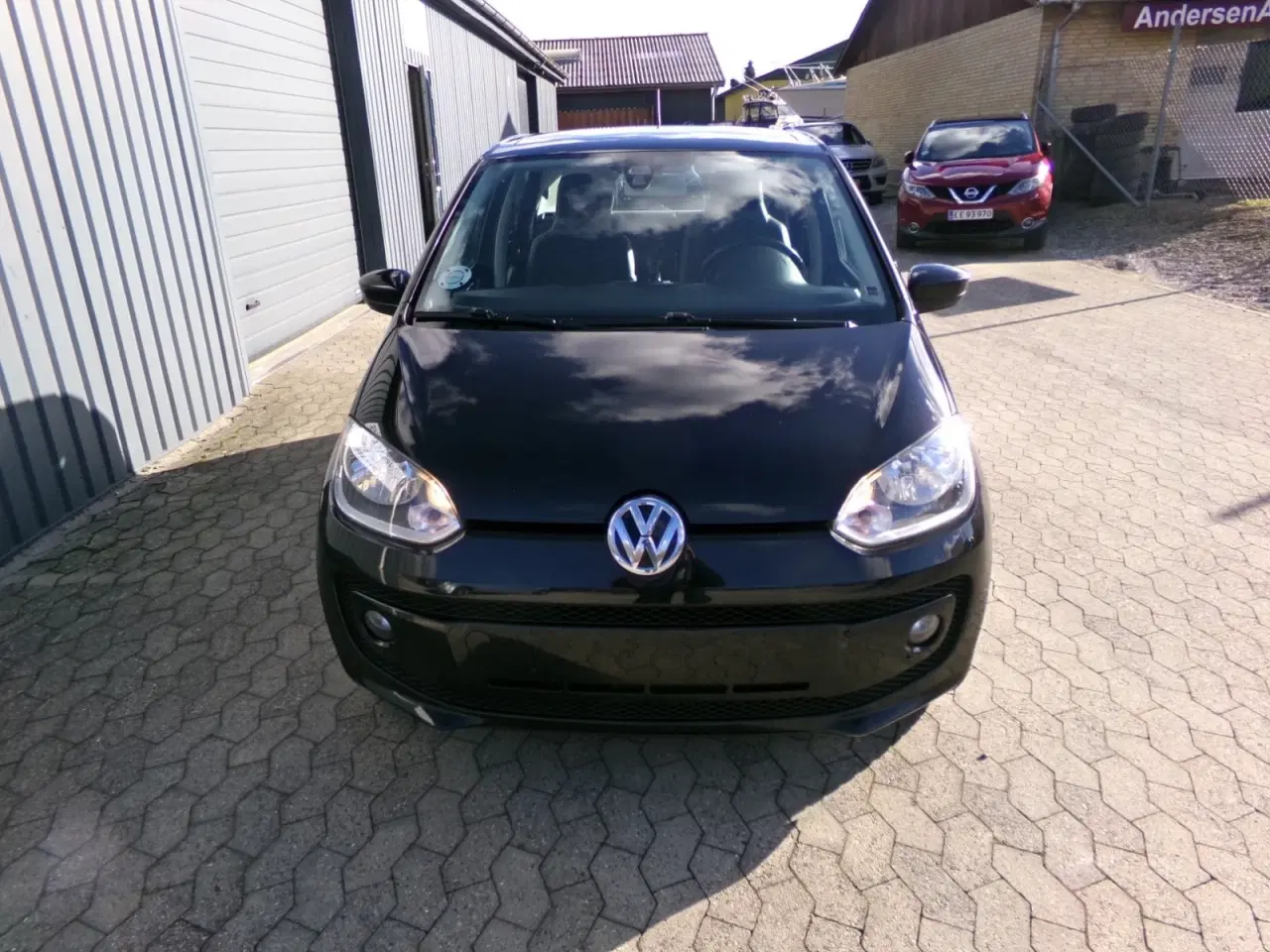 Billede 2 - VW Up! 1,0 75 High Up! ASG BMT