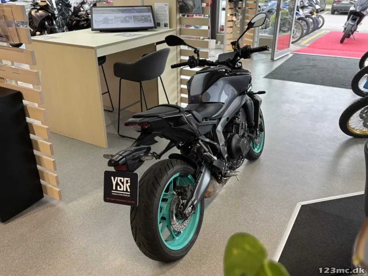 Billede 3 - Yamaha MT-09