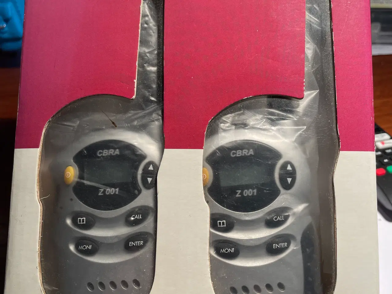 Billede 2 - Walkie talkie