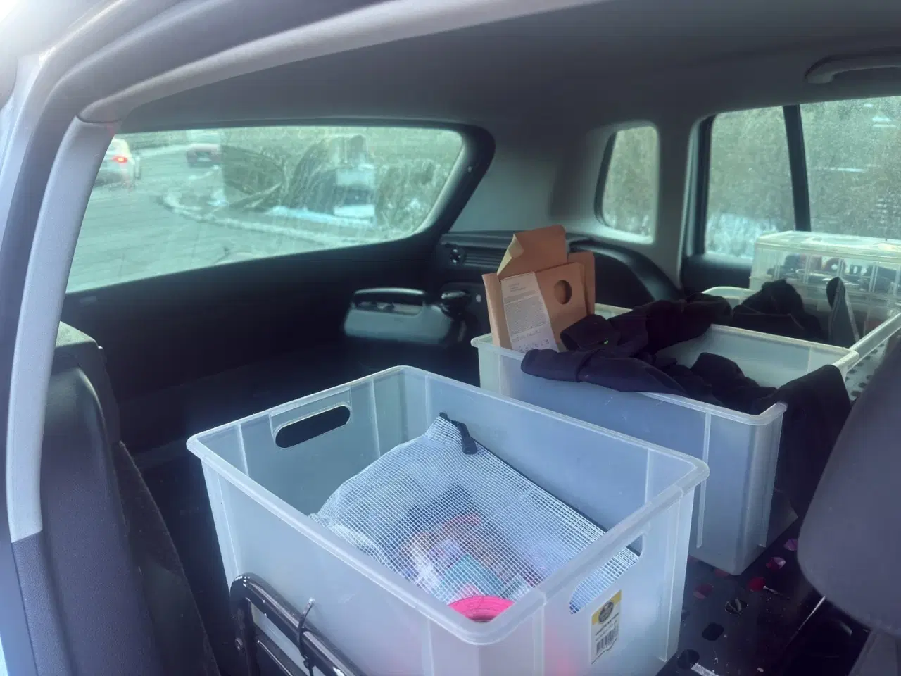 Billede 15 - VW Tiguan 2,0 TDi 177 Sport & Style DSG 4Motion Van