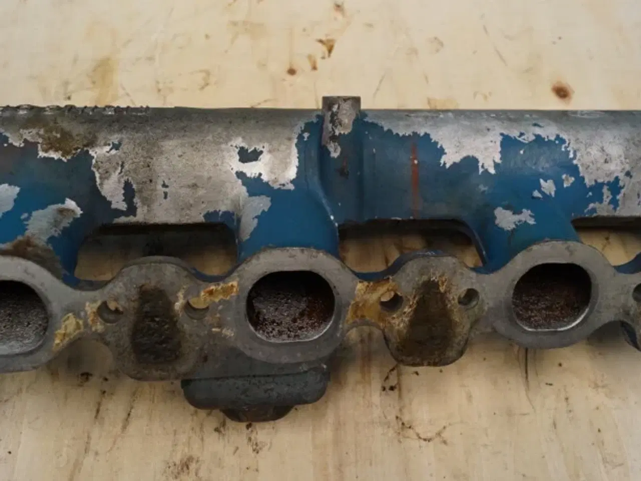 Billede 5 - Ford 8210 Indsugningsmanifold D8NN9425AA