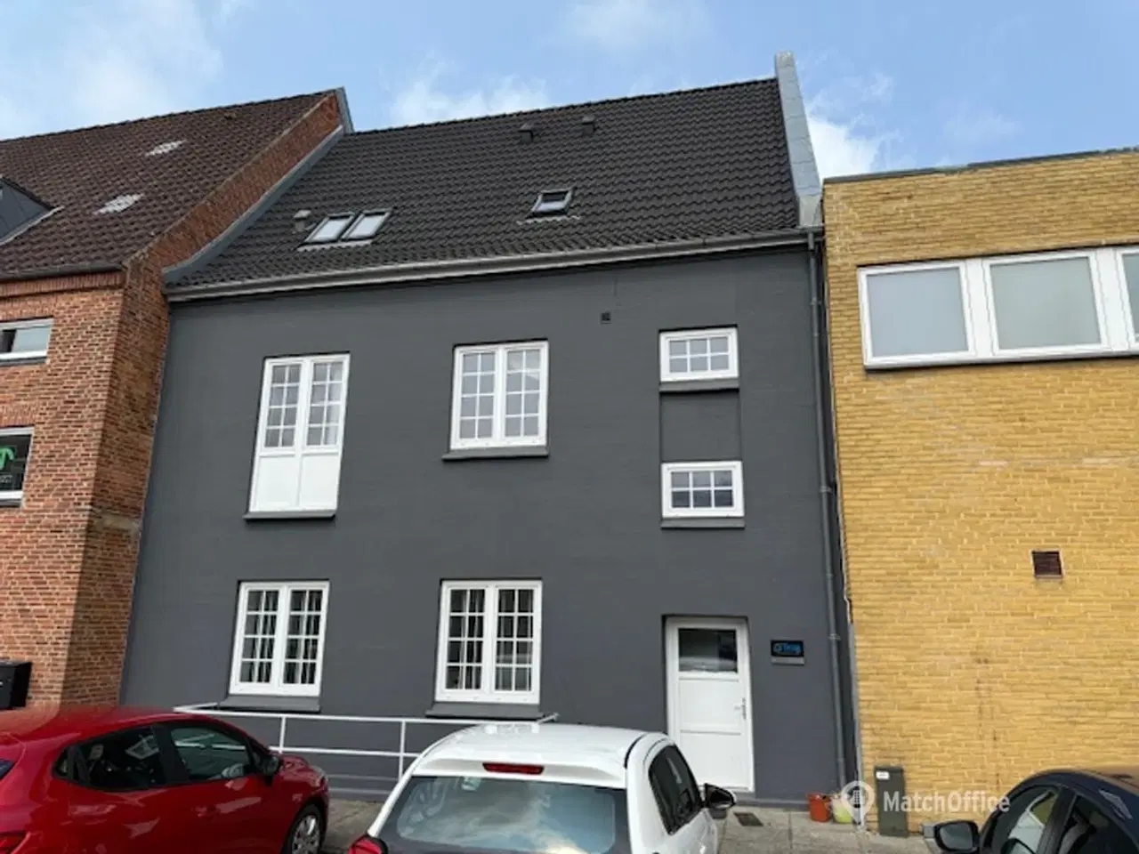 Billede 8 - Ledigt Erhvervslejemål i Grindsted Centrum - Jernbanegade 8 st. 7200 Grindsted