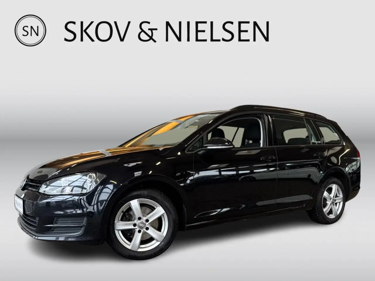 Billede 1 - VW Golf VII 1,4 TSi 125 Allstar Variant BMT