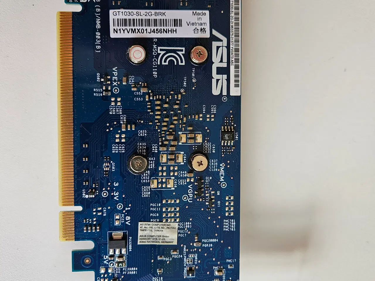 Billede 2 - Asus GT-1030