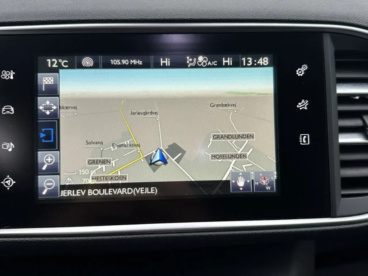 Billede 10 - Peugeot 308 1,2 e-THP 130 Allure SW