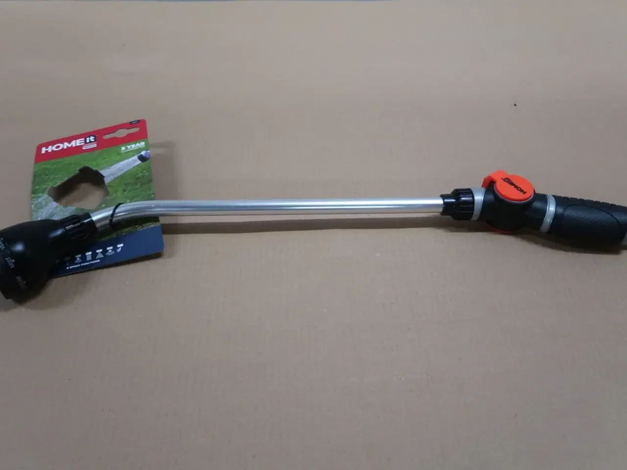 Billede 2 - 4 stk. HOME It havebruser med regulering og 8 sprayfunktioner