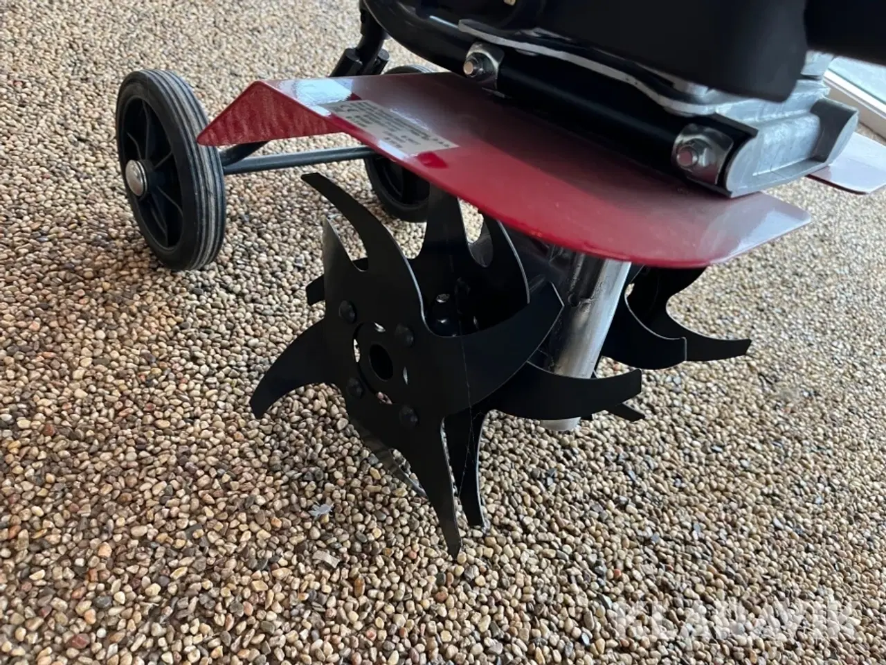 Billede 4 - Fræser Honda FG201K1DE