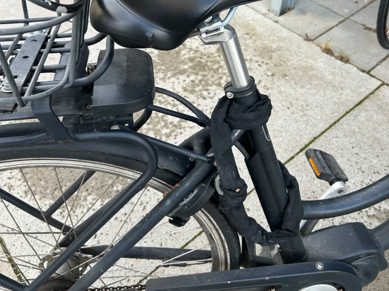 Billede 4 - El cykel fra Kildemoes 