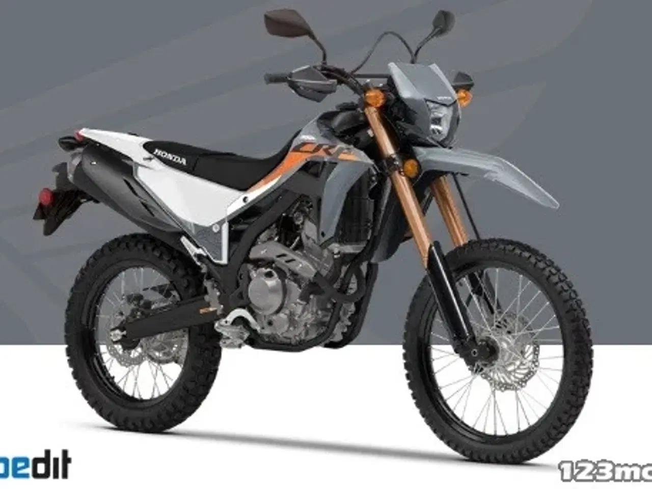Billede 1 - Honda CRF 300 L
